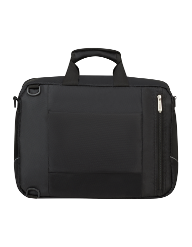 Sac cabine 3-en-1 40 cm American Tourister SummerRide Noir, vue arrière
