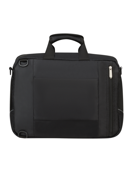 Sac cabine 3-en-1 40 cm American Tourister SummerRide Noir, vue arrière