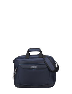Sac cabine 3-en-1 40 cm American Tourister SummerRide Marine, référence 149502-1596