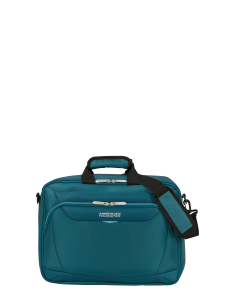 Sac cabine 3-en-1 40 cm American Tourister SummerRide Totally Teal, référence 149502-2774