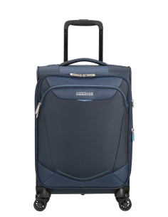 Valise cabine 55 cm largeur 35 cm American Tourister SummerRide Marine, référence 156991-1596