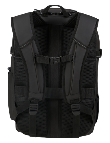 Sac à dos PC 15,6 pouces American Tourister Upventure Noir, vue arrière
