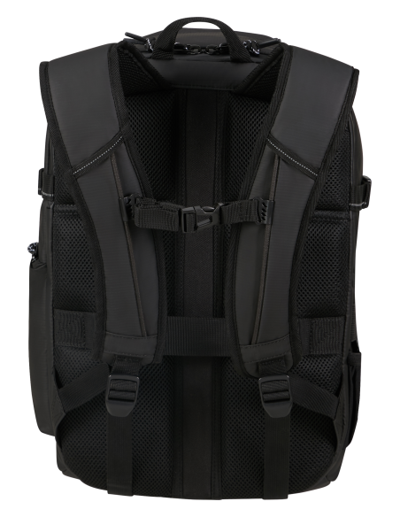 Sac à dos PC 15,6 pouces American Tourister Upventure Noir, vue arrière