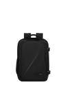 Sac à dos S 40 cm American Tourister Take2cabin Noir, réf. 149174-1041