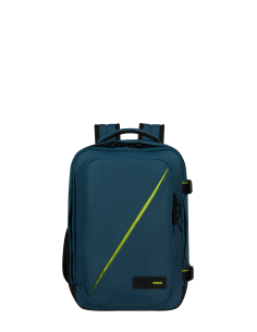 Sac à dos S 40 cm American Tourister Take2cabin Harbor Blue, réf. 149174-0528