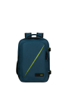 Sac à dos S 40 cm American Tourister Take2cabin Harbor Blue, réf. 149174-0528