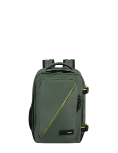 Sac à dos S 40 cm American Tourister Take2cabin Dark Forest, réf. 149174-1257