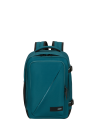Sac à dos S 40 cm American Tourister Take2cabin Totally Teal, réf. 149174-2774