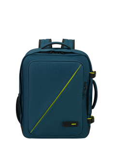 Sac à dos M PC 15,6 pouces American Tourister Take2cabin Harbor Blue, réf. 149175-0528