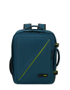Sac à dos M PC 15,6 pouces American Tourister Take2cabin Harbor Blue, réf. 149175-0528