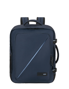 Sac à dos M PC 15,6 pouces American Tourister Take2cabin Bleu Marine Foncé, réf. 149175-1265