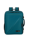 Sac à dos M PC 15,6 pouces American Tourister Take2cabin Totally Teal, réf. 149175-2774