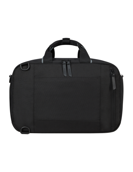 Sac cabine 3-en-1 PC 14 pouces American Tourister Take2cabin Noir, vue arrière