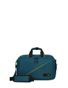 Sac cabine 3-en-1 PC 14 pouces American Tourister Take2cabin Harbor Blue, réf. 150845-0528
