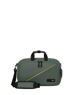 Sac cabine 3-en-1 PC 14 pouces American Tourister Take2cabin Dark Forest, réf. 150845-1257