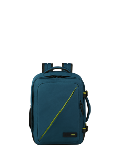 Sac à dos S/M PC 15,6 pouces American Tourister Take2cabin Harbor Blue, réf. 150909-0528