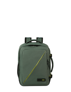 Sac à dos S/M PC 15,6 pouces American Tourister Take2cabin Dark Forest, réf. 150909-1257