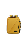 Sac à dos S/M PC 15,6 pouces American Tourister Take2cabin Jaune, réf. 150909-1924