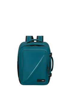 Sac à dos S/M PC 15,6 pouces American Tourister Take2cabin Totally Teal, réf. 150909-2774