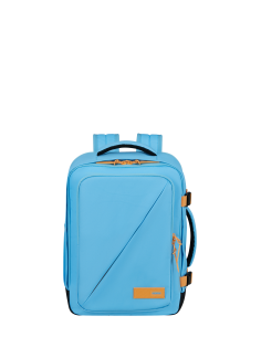 Sac à dos S/M PC 15,6 pouces American Tourister Take2cabin Blueberry Fizz/Papaya Pop, réf. 150909-B025
