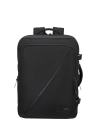 Sac à dos L extensible PC 17,3 pouces American Tourister Take2cabin Noir, réf. 154608-1041
