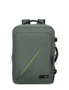 Sac à dos L extensible PC 17,3 pouces American Tourister Take2cabin Dark Forest, réf. 154608-1257