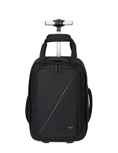 Sac à dos S à roulettes 40 cm American Tourister Take2cabin Noir, réf. 154985-1041