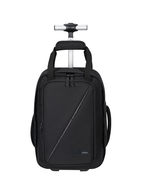 Sac à dos S à roulettes 40 cm American Tourister Take2cabin Noir, réf. 154985-1041