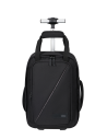 Sac à dos S à roulettes 40 cm American Tourister Take2cabin Noir, réf. 154985-1041