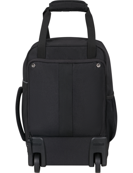Sac à dos S à roulettes 40 cm American Tourister Take2cabin Noir, vue arrière