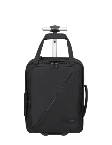 Sac à dos S/M à roulettes 40 cm American Tourister Take2cabin Noir, réf. 158733-1041