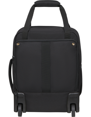 Sac à dos S/M à roulettes 40 cm American Tourister Take2cabin Noir, vue arrière
