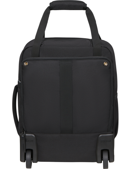 Sac à dos S/M à roulettes 40 cm American Tourister Take2cabin Noir, vue arrière