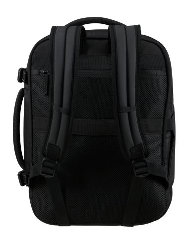 Sac à dos Pro S/M PC 15,6 pouces American Tourister Take2cabin Flash Black, vue arrière