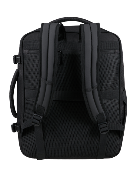 Sac à dos Pro M PC 15,6 pouces American Tourister Take2cabin Flash Black, vue arrière