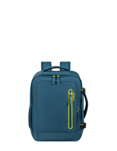 Sac à dos Sport S/M PC 15,6 pouces American Tourister Take2cabin Harbor Blue, réf. 159226-0528