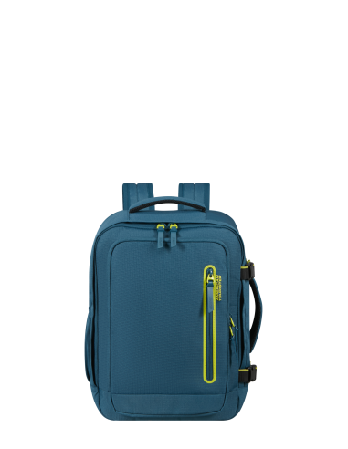 Sac à dos Sport S/M PC 15,6 pouces American Tourister Take2cabin Harbor Blue, réf. 159226-0528
