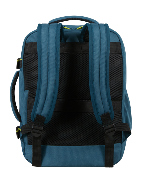 Sac à dos Sport S/M PC 15,6 pouces American Tourister Take2cabin Harbor Blue, vue arrière