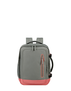 Sac à dos Sport S/M PC 15,6 pouces American Tourister Take2cabin Sage/Coral, réf. 159226-A635