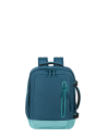 Sac à dos Sport S/M PC 15,6 pouces American Tourister Take2cabin Harbor Blue/Dusty Turquoise, réf. 159226-A923