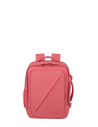 Sac à dos Puff S/M PC 15,6 pouces American Tourister Take2cabin Pink Glitch, réf. 160320-A945