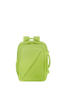 Sac à dos Puff S/M PC 15,6 pouces American Tourister Take2cabin Hyper Lime, réf. 160320-A991