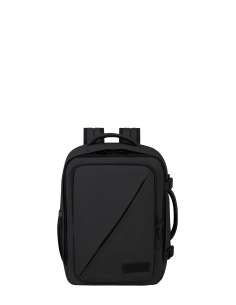 Sac à dos Puff S/M PC 15,6 pouces American Tourister Take2cabin Black Code, réf. 160320-A993