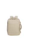 Sac à dos Mono S/M PC 15,6 pouces American Tourister Take2cabin Beige, réf. 160413-1030