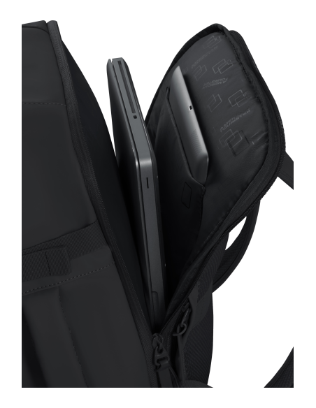 Sac à dos Mono S/M PC 15,6 pouces American Tourister Take2cabin Noir, rangement ordinateur et tablette