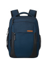Sac à dos PC 15,6 pouces American Tourister Urban Groove Bleu Marine Foncé, réf. 139867-1265