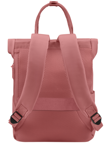 Sac à dos roll-top 36 cm American Tourister Urban Groove Amethyst, vue arrière