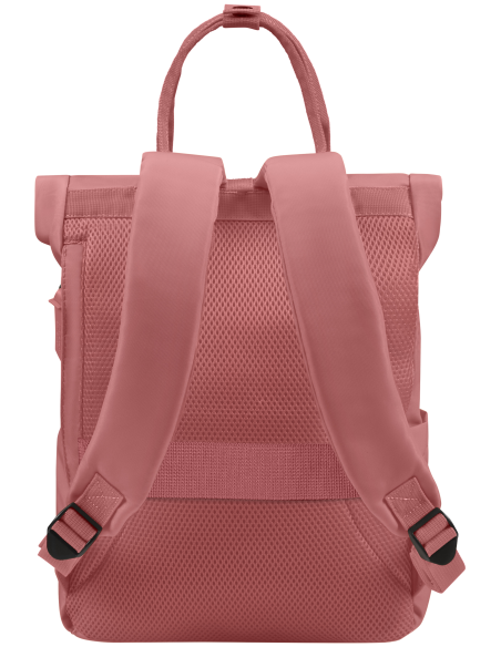 Sac à dos roll-top 36 cm American Tourister Urban Groove Amethyst, vue arrière