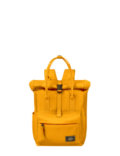Sac à dos roll-top 36 cm American Tourister Urban Groove Jaune, réf. 143779-1924