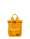 Sac à dos roll-top 36 cm American Tourister Urban Groove Jaune, réf. 143779-1924